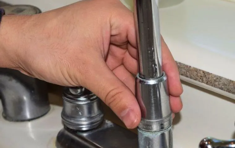 signs you need faucet repair service in Ridley park, PA