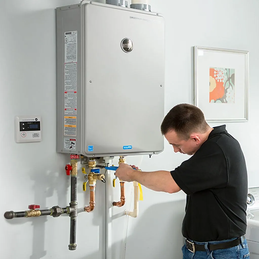 tankless water heater repair in Ridley park, PA